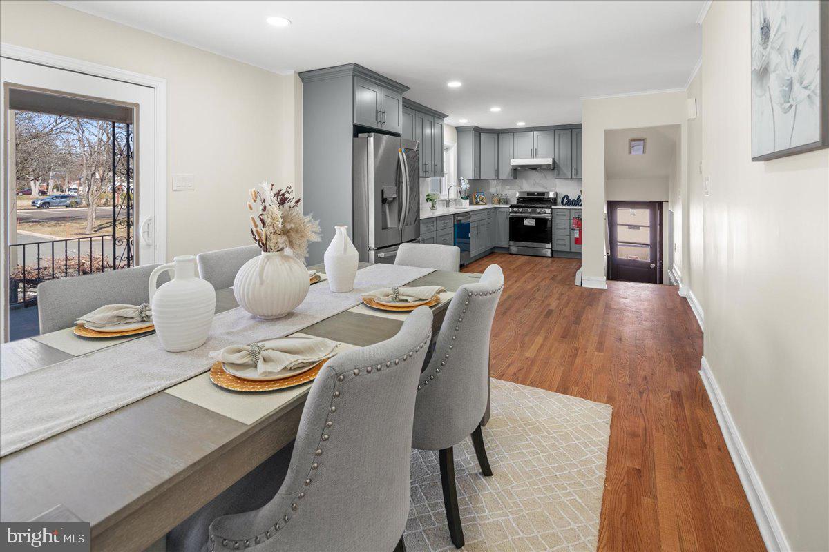 Eldridge Ave, Lawrence Township, NJ 08648