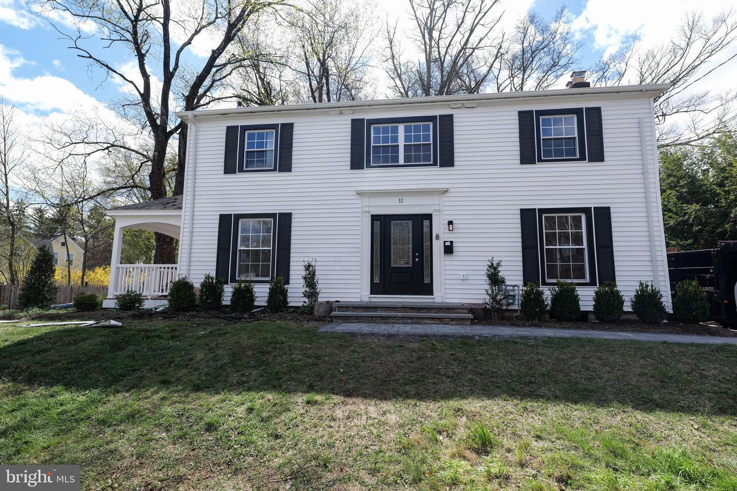 Hendrickson Rd, Lawrence Township, NJ 08648