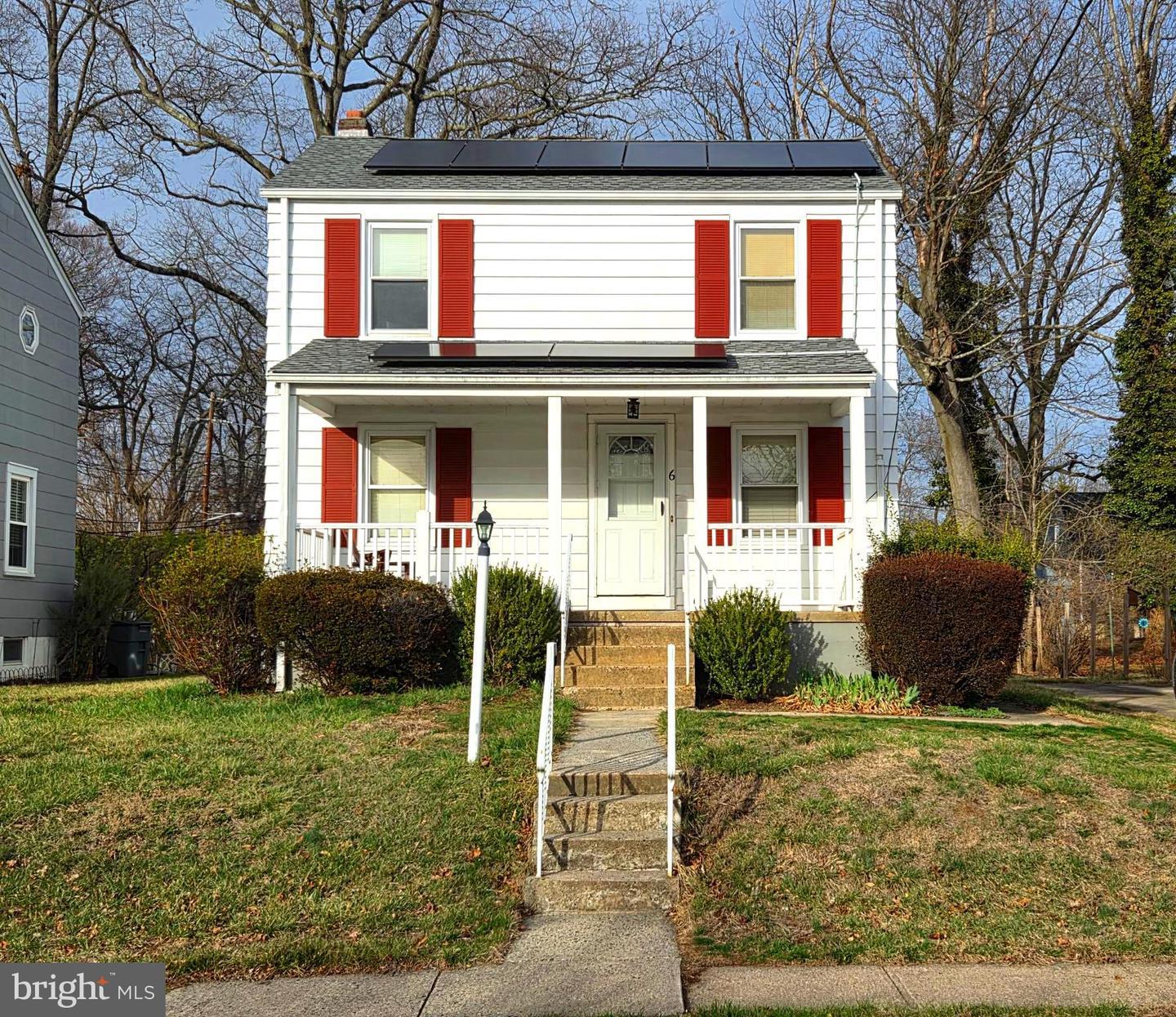 Iowana Ave, Ewing, NJ 08638