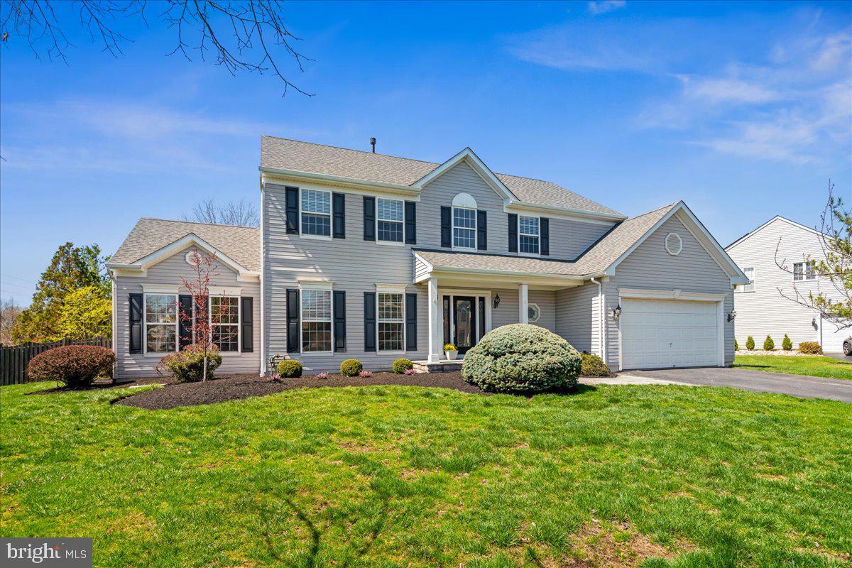 Masters Way, Pennington, NJ 08534