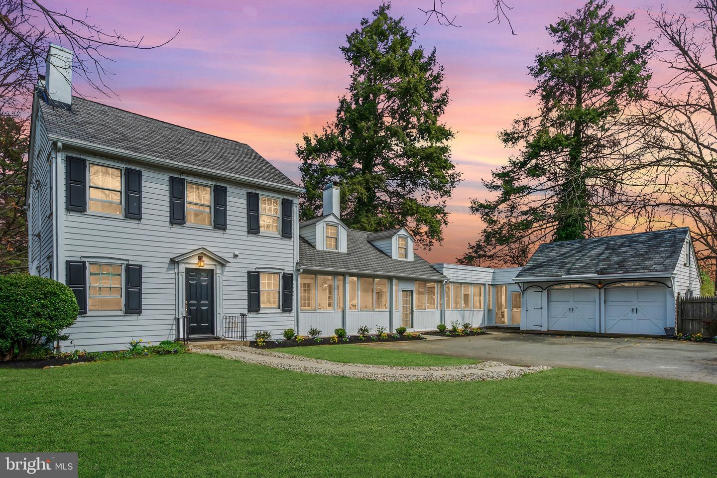 Lower Harrison St, Princeton, NJ 08540