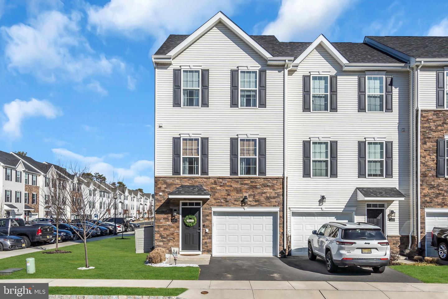 Revival Rd, Brick, NJ 08723