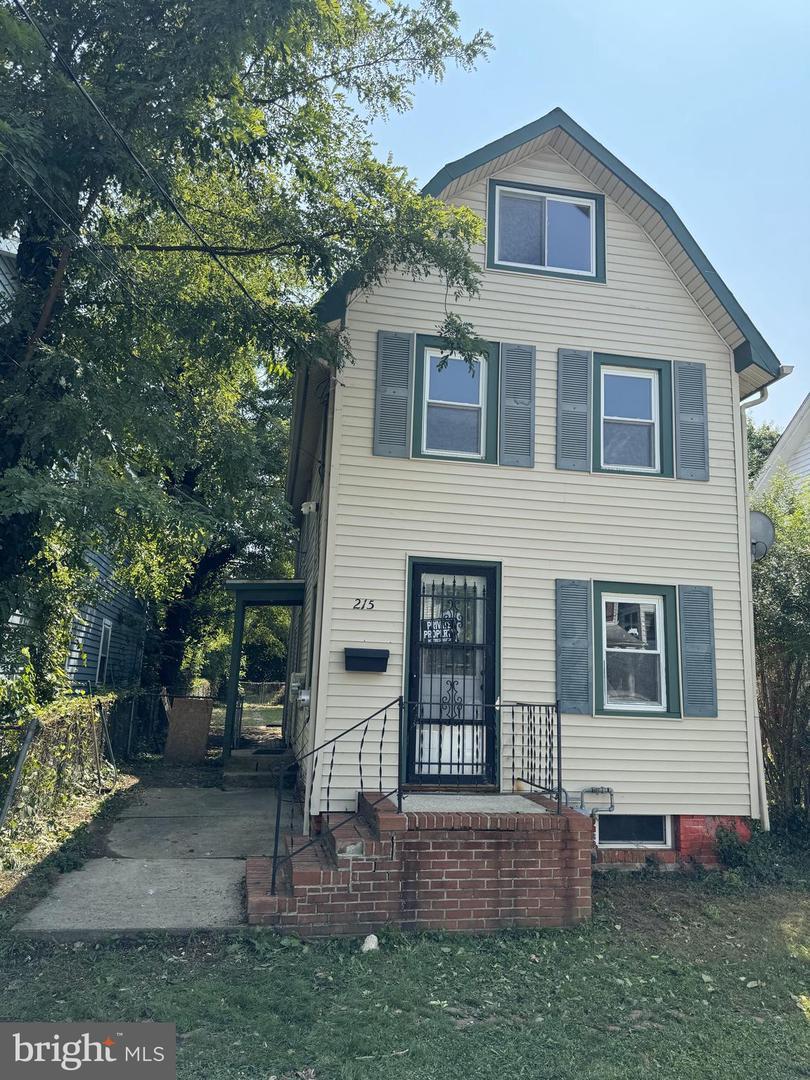 Sinnickson St, Salem, NJ 08079