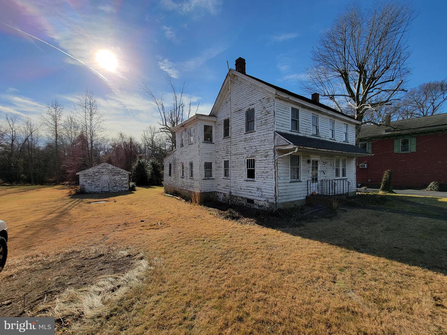 Almond Rd, Elmer, NJ 08318