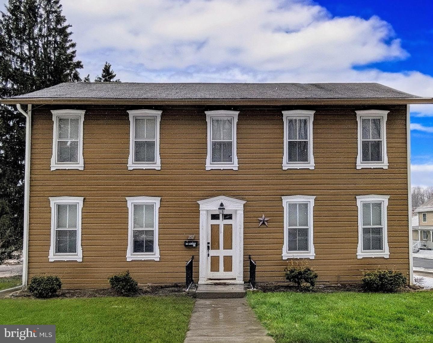 N Richard St, Bedford, PA 15522