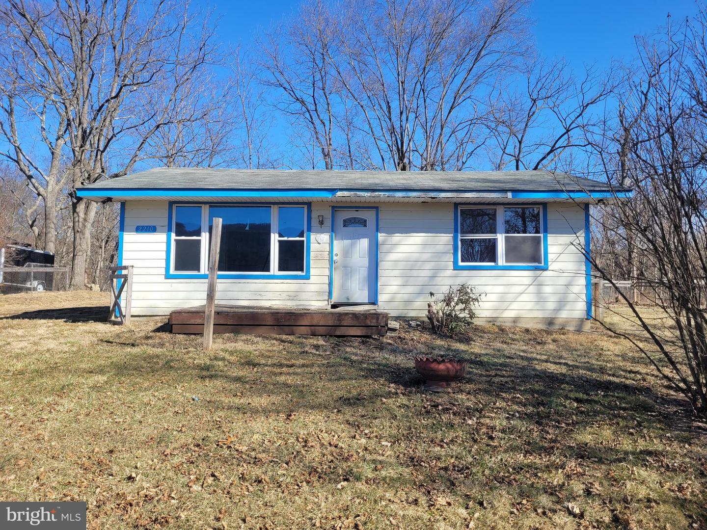 Hyndman Rd, Hyndman, PA 15545