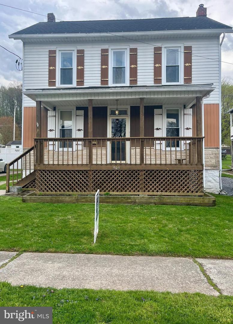 Mifflin St, Saxton, PA 16678