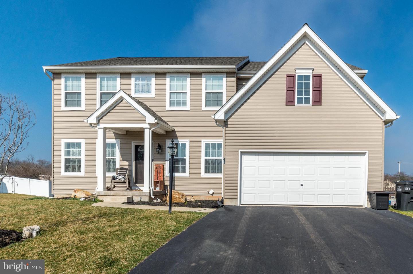 Furlong Rd, Douglassville, PA 19518