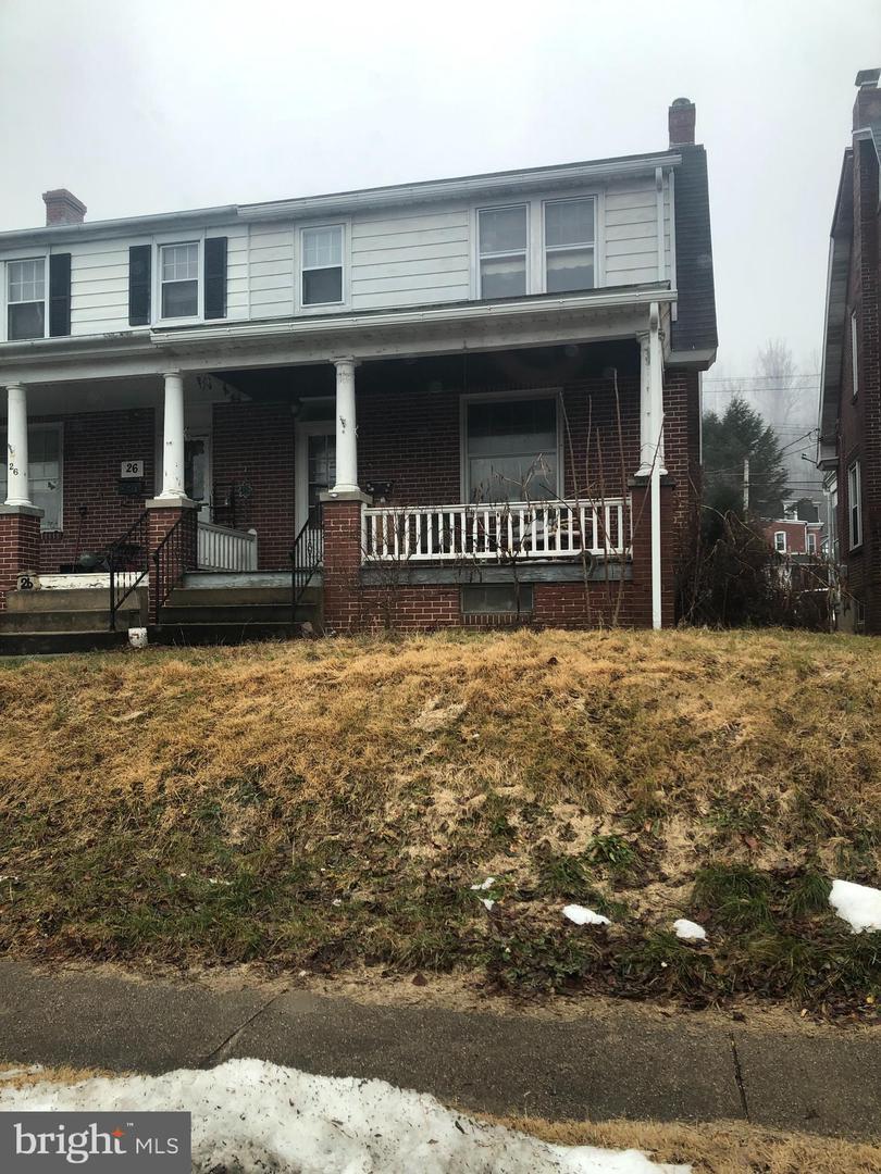 Marshall Ave, Reading, PA 19606