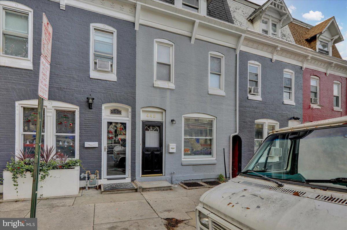 N 12th St, Reading, PA 19604