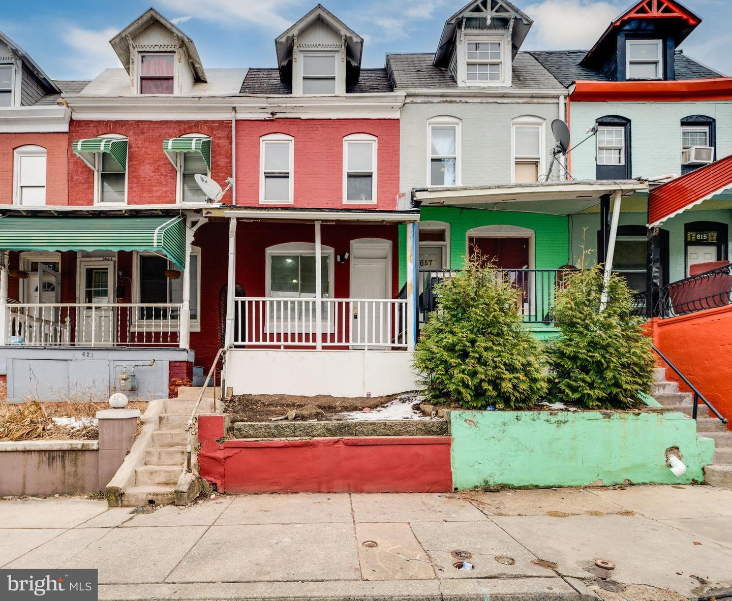 Locust St, Reading, PA 19604