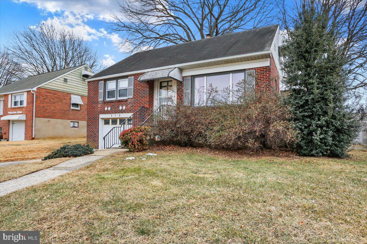 Harding Ave, Reading, PA 19607