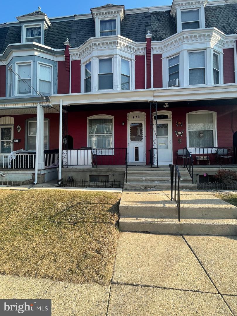 W Oley St, Reading, PA 19601