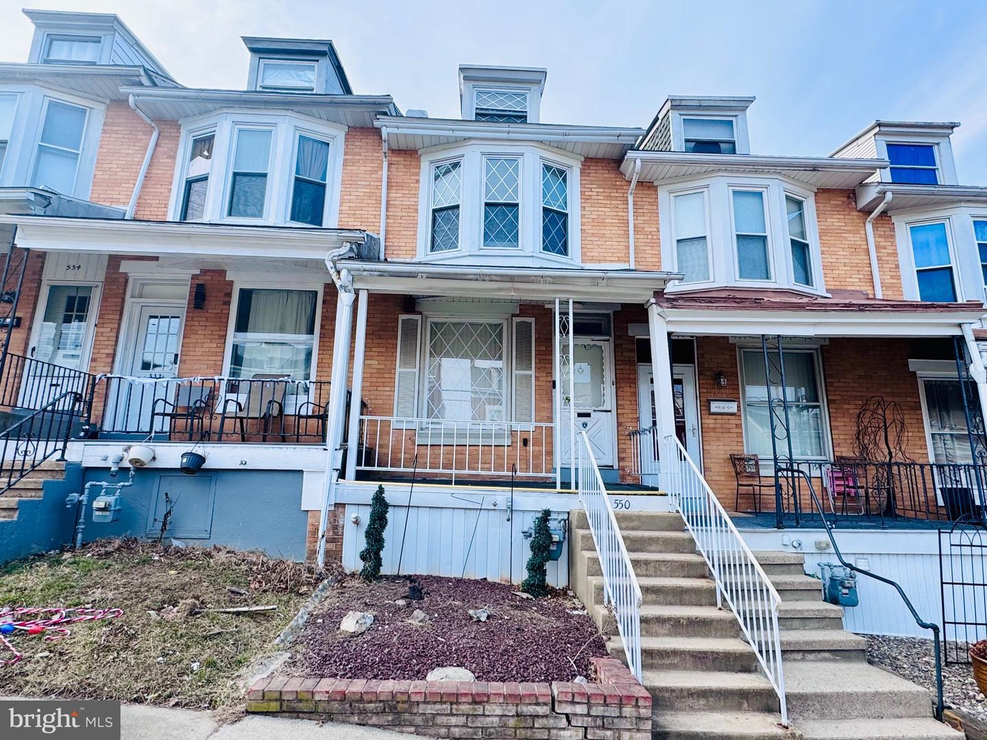 S 18th St, Reading, PA 19606