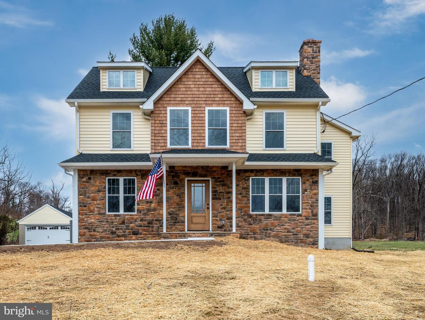 Oley Rd, Fleetwood, PA 19522
