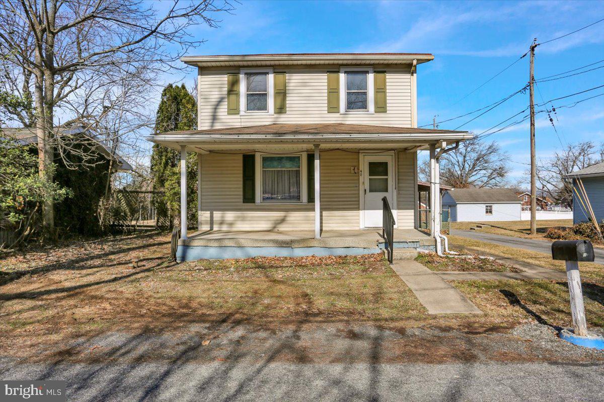 Blandon Ave, Blandon, PA 19510