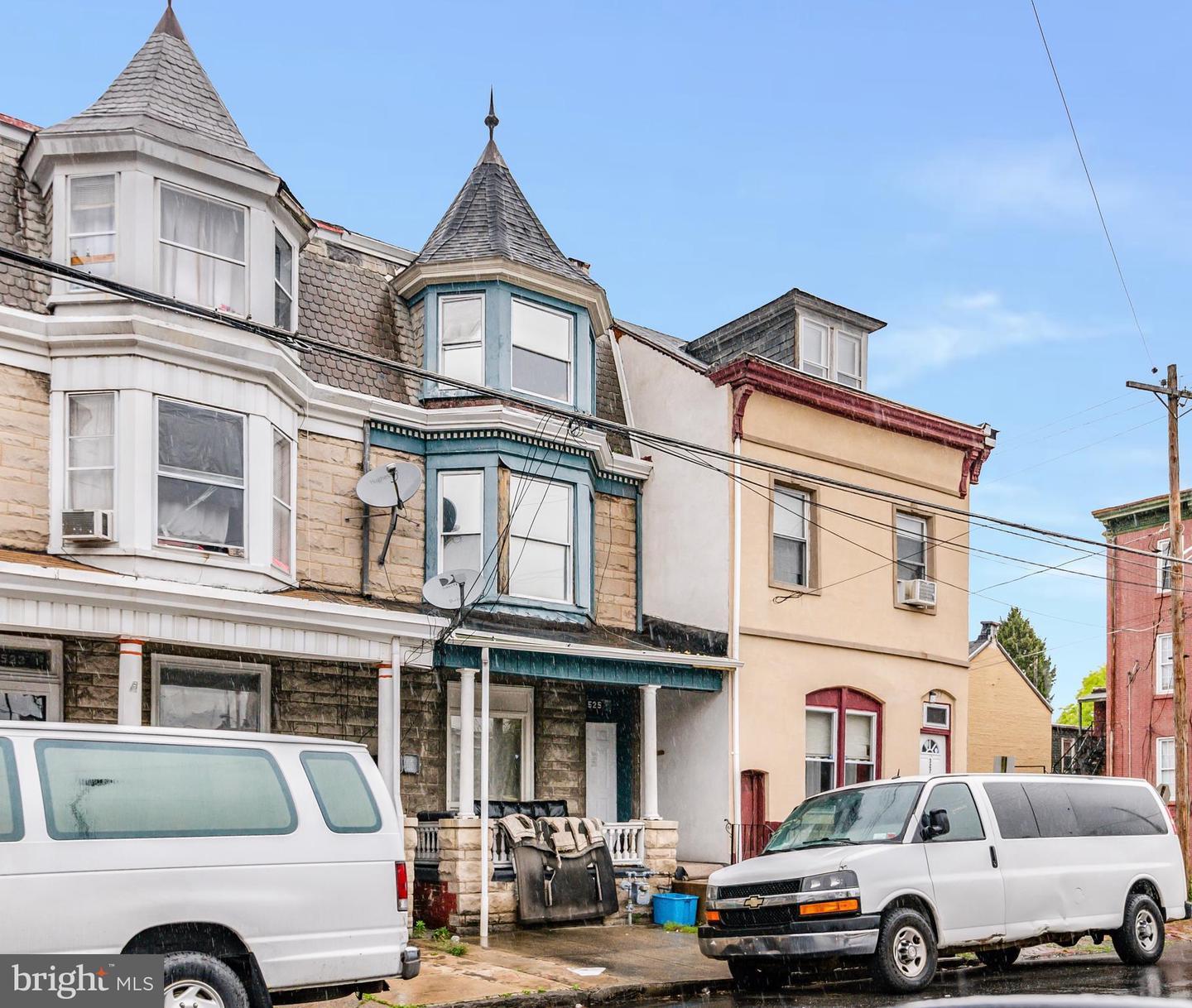 Buttonwood St, Reading, PA 19601