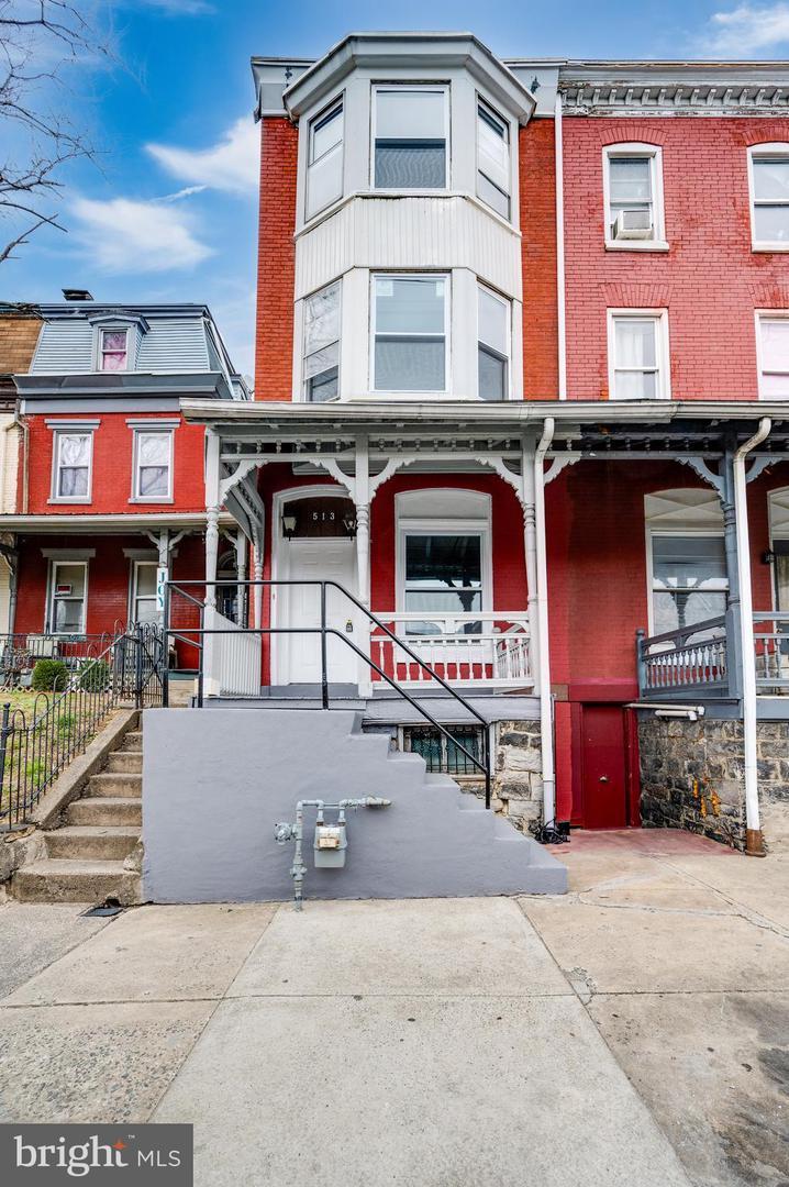 N 8th St, Reading, PA 19601