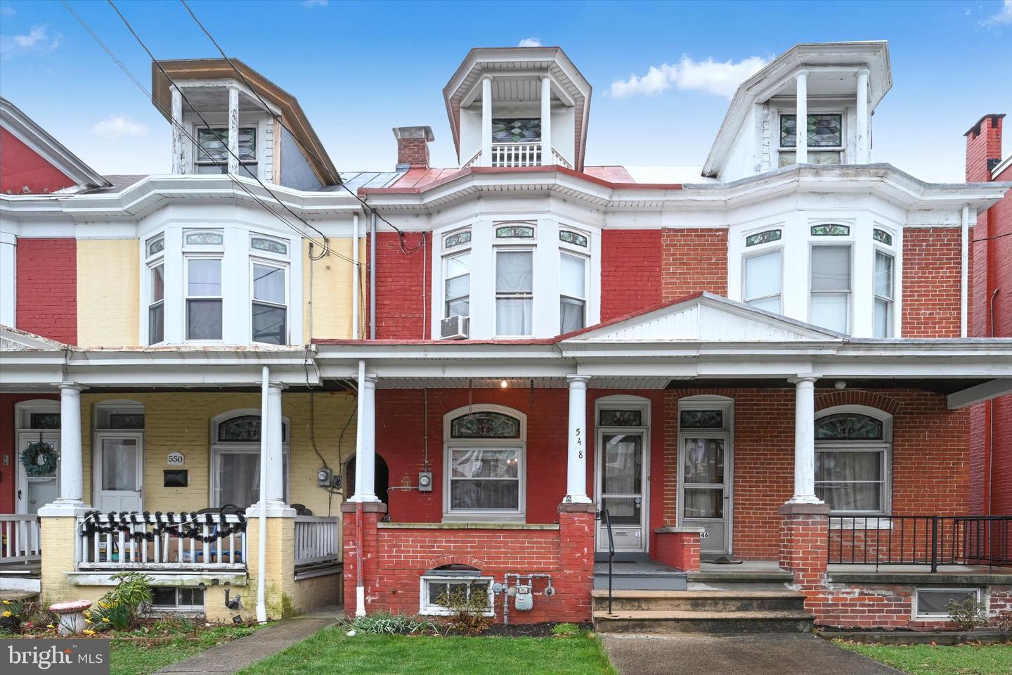 S 4th St, Hamburg, PA 19526