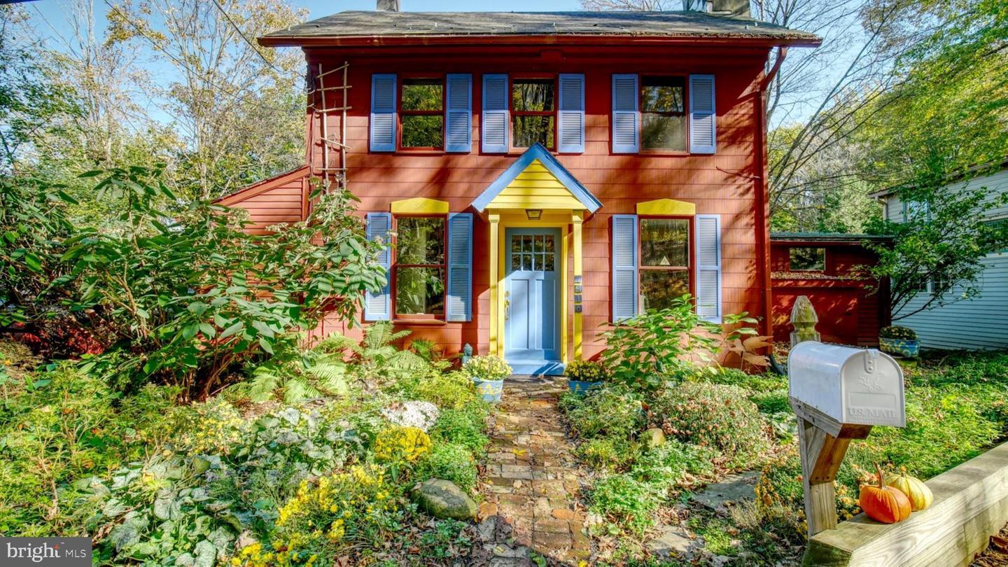 Ferry Rd, New Hope, PA 18938