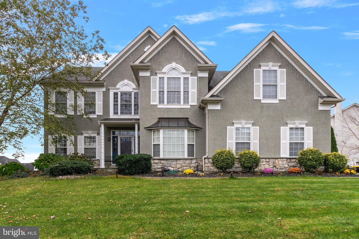 Statesman Rd, Chalfont, PA 18914