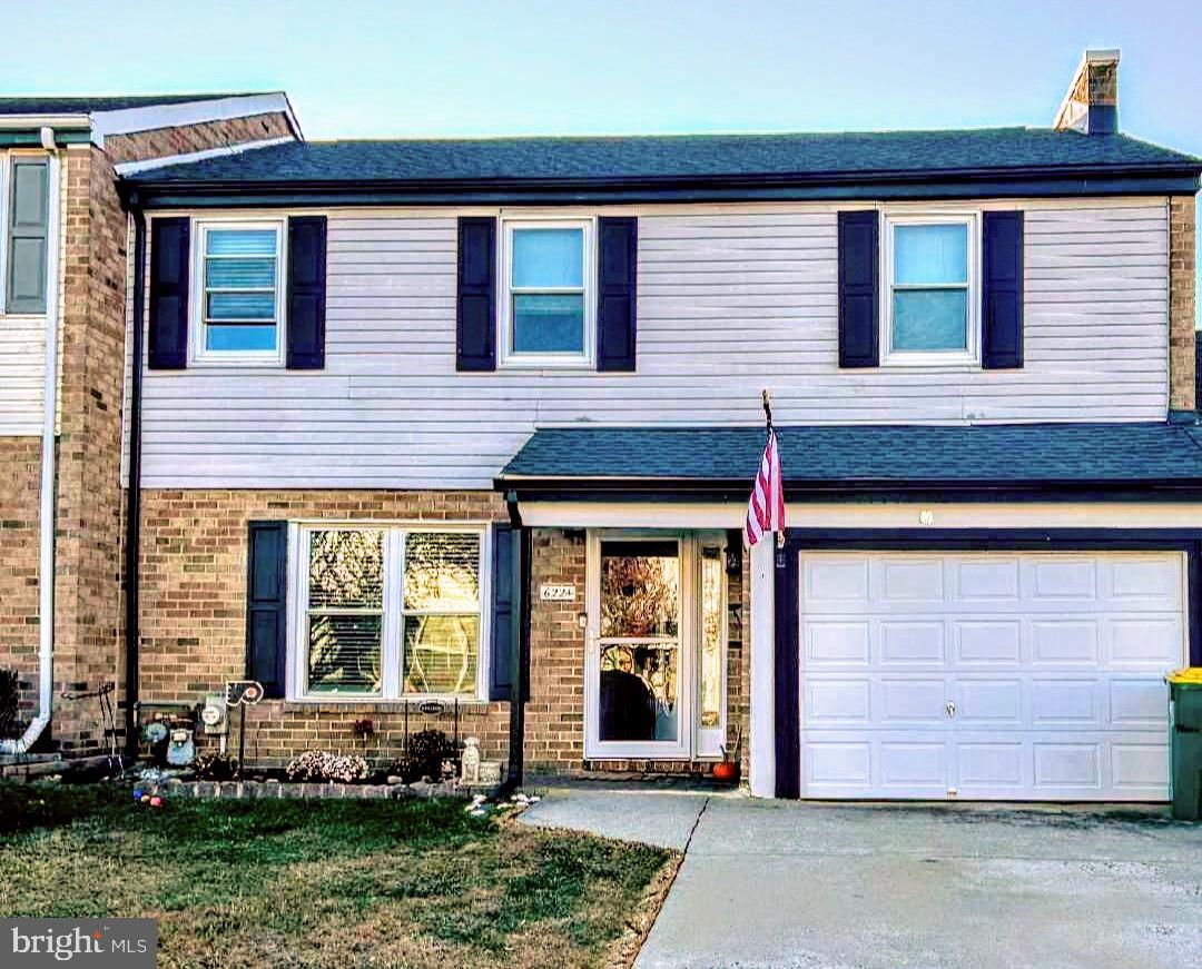 Nathan Hale Ct, Bensalem, PA 19020