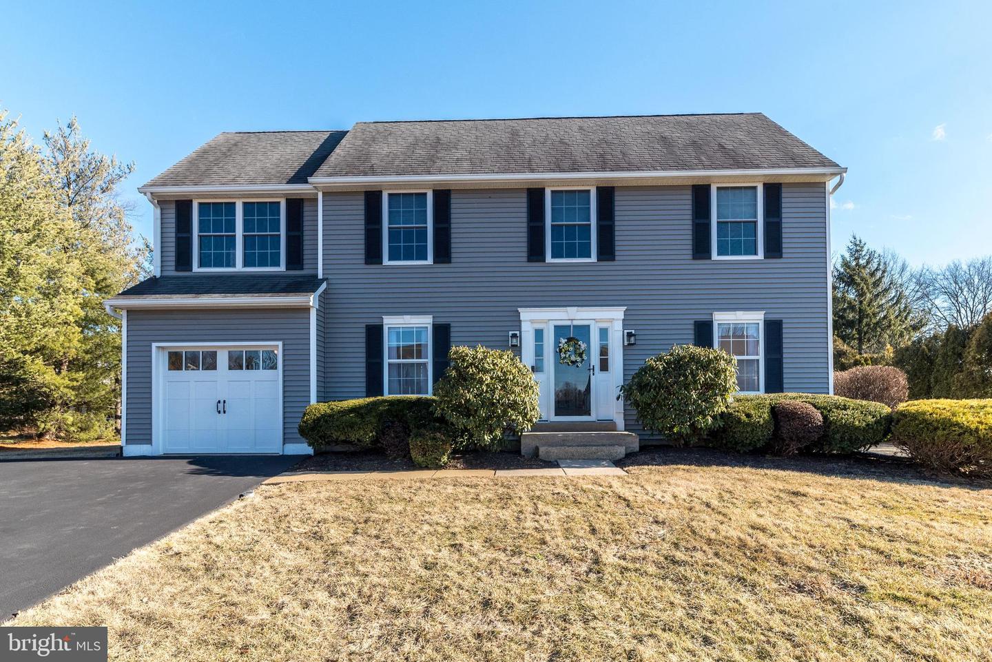 Geddes Way, Pipersville, PA 18947