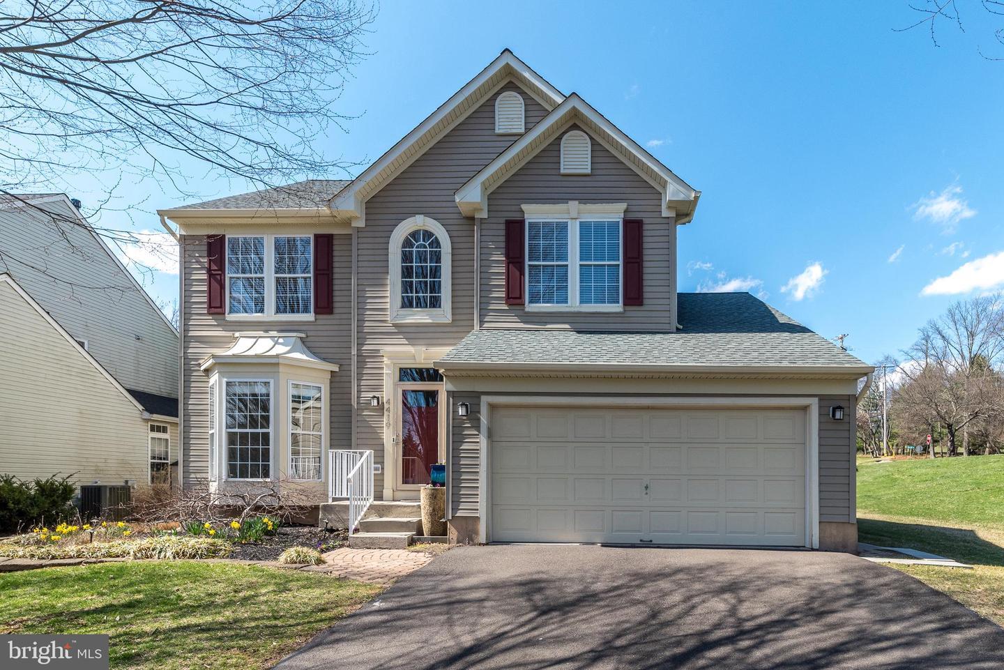 Sunflower Dr, Doylestown, PA 18902