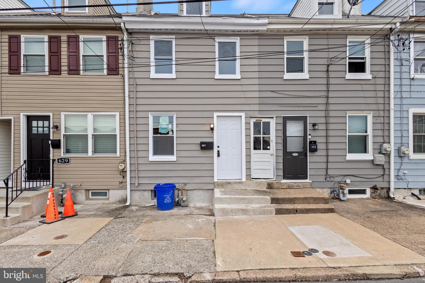 Swain St, Bristol, PA 19007