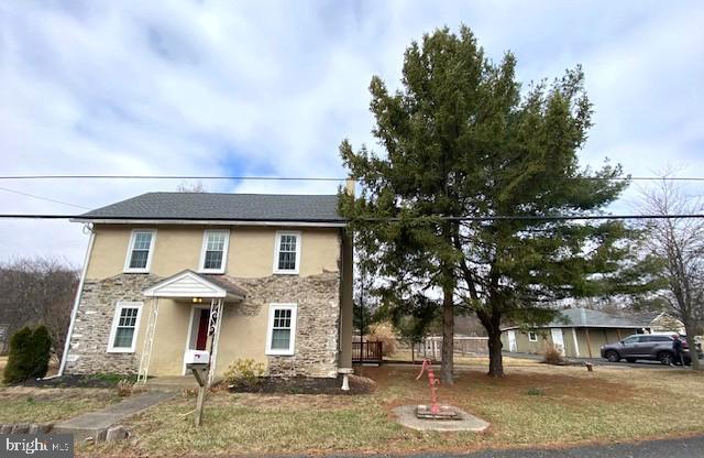 Easton Rd, Ottsville, PA 18942