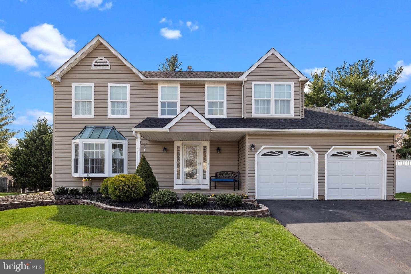 Mark Cir, Bensalem, PA 19020