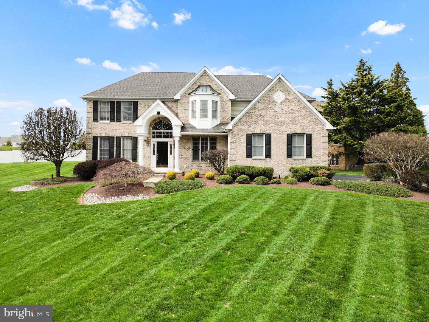 Glen Meadow Rd, Richboro, PA 18954