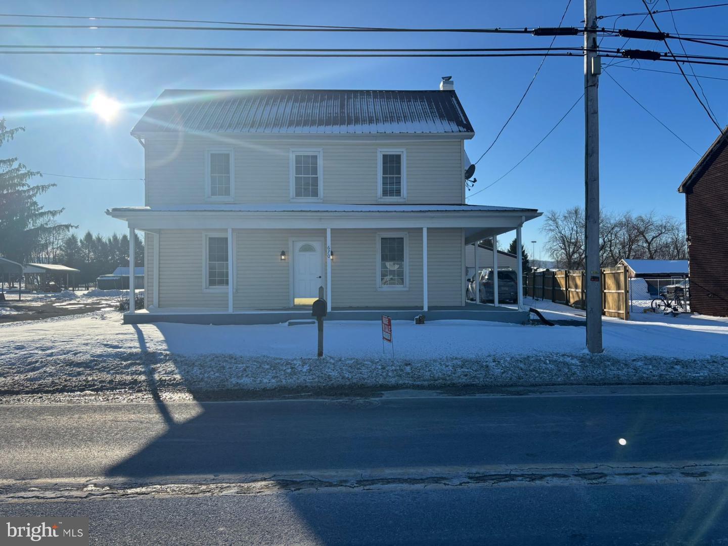Walnut Bottom Rd, Shippensburg, PA 17257