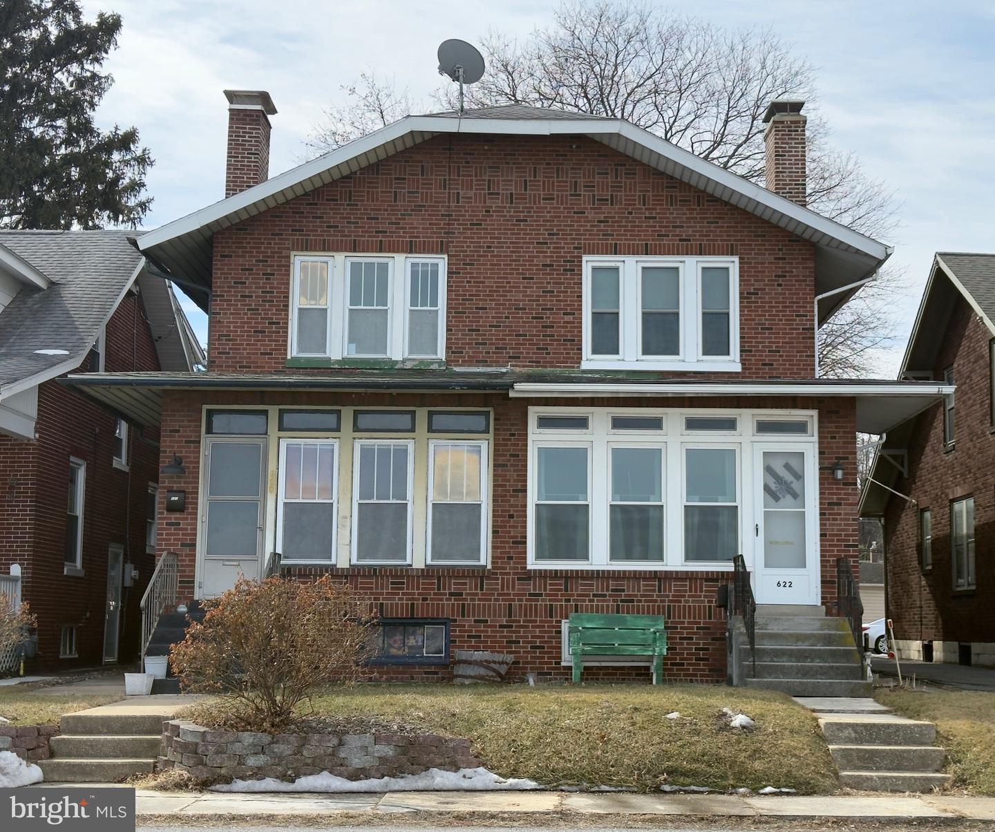 N Front St, Wormleysburg, PA 17043