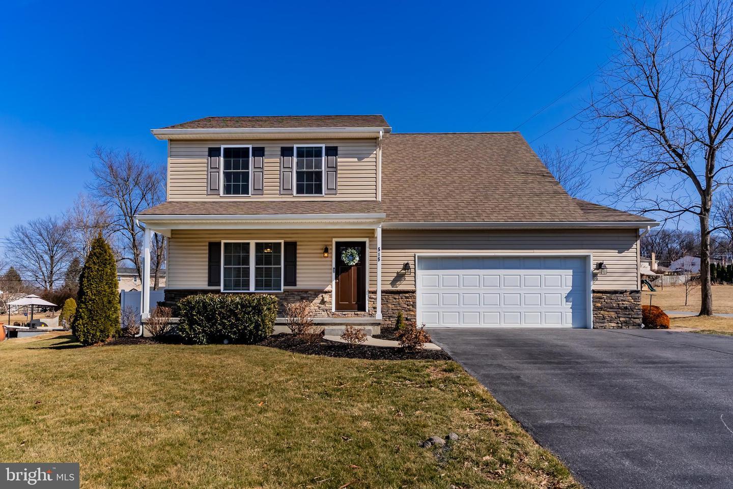 Spring Run Dr, Mechanicsburg, PA 17055