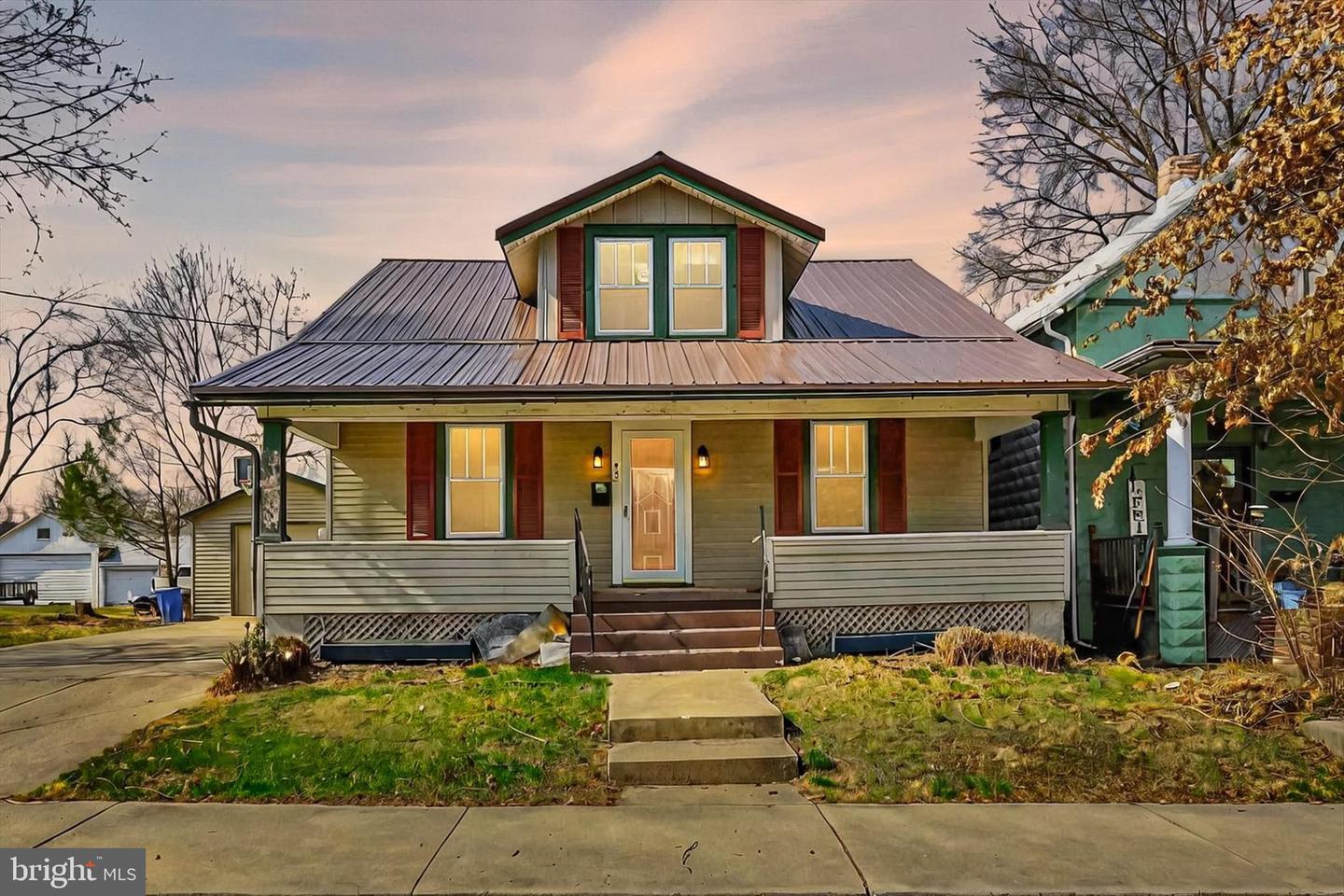 Walnut St, Shippensburg, PA 17257