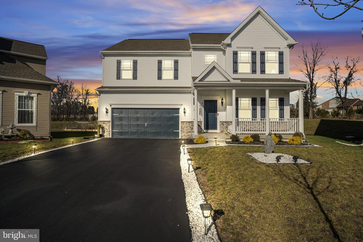 Barnhart Cir, Mechanicsburg, PA 17050