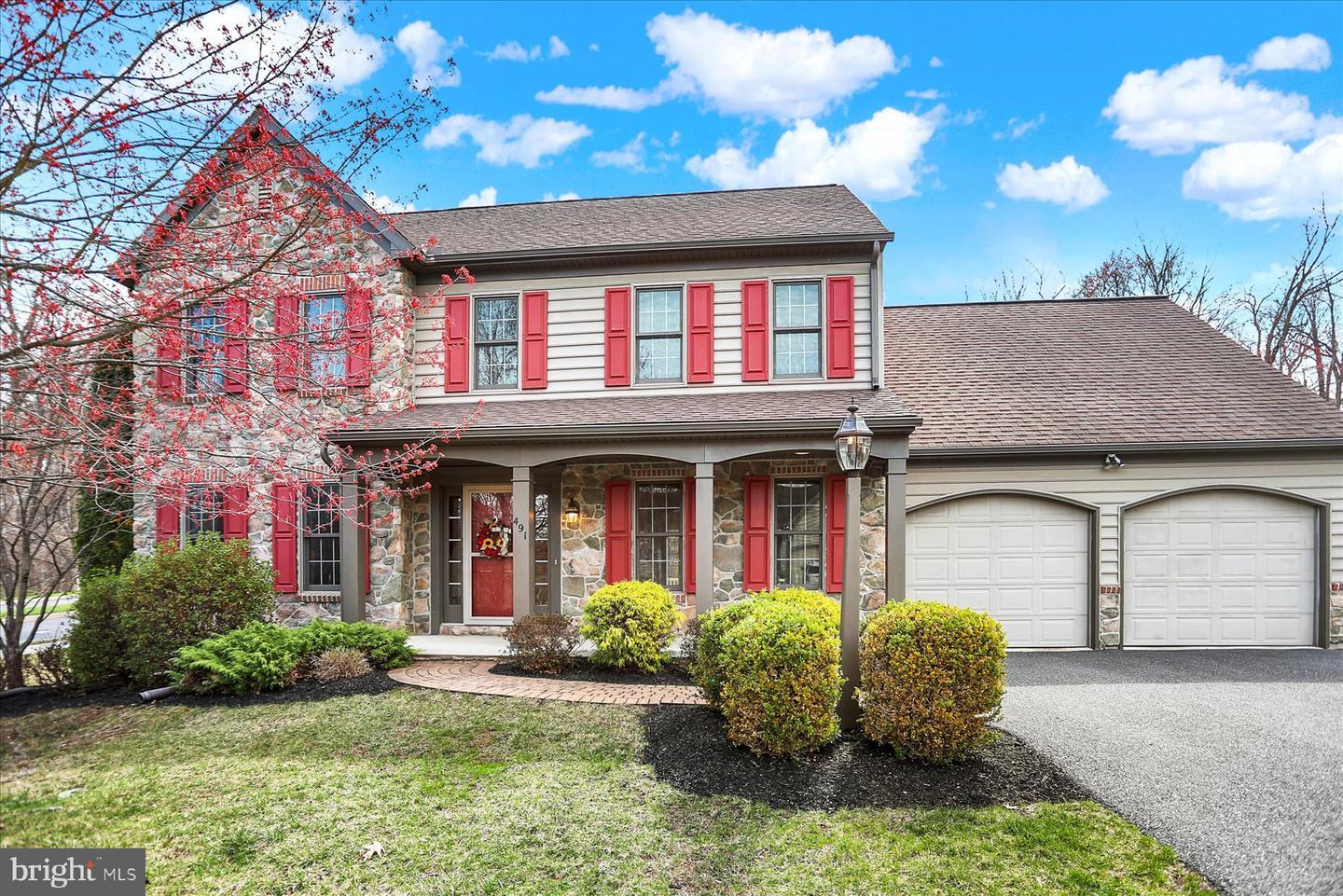 Seedling Ct, Mechanicsburg, PA 17055