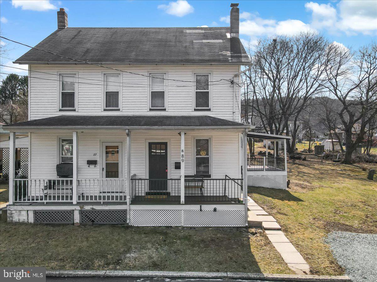 Lentz Ave, Lehighton, PA 18235