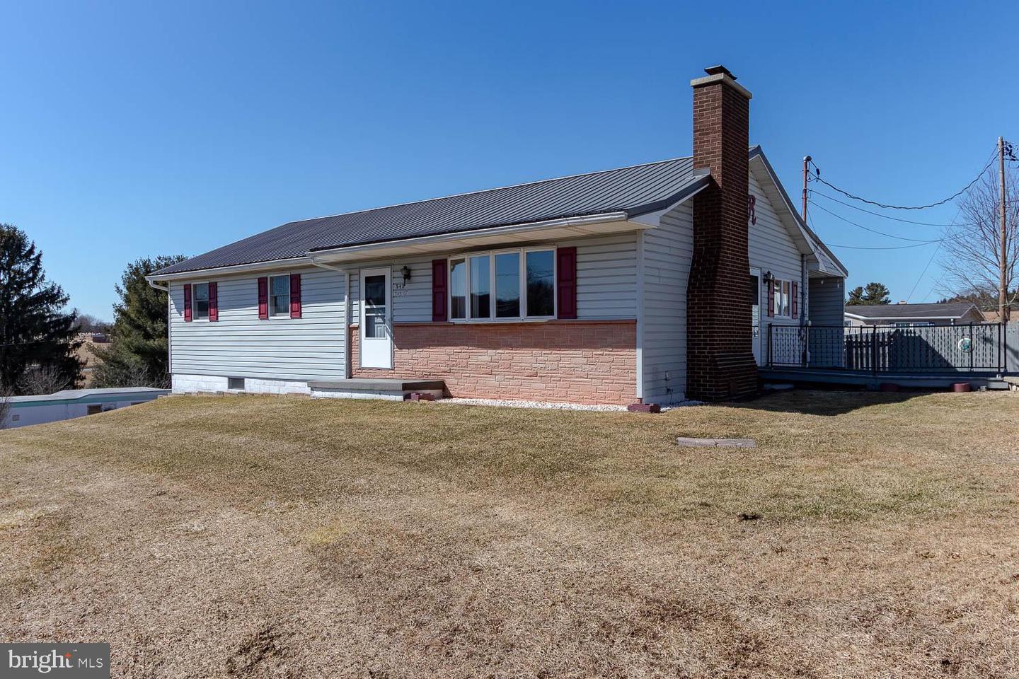 1st St, Osceola Mills, PA 16666