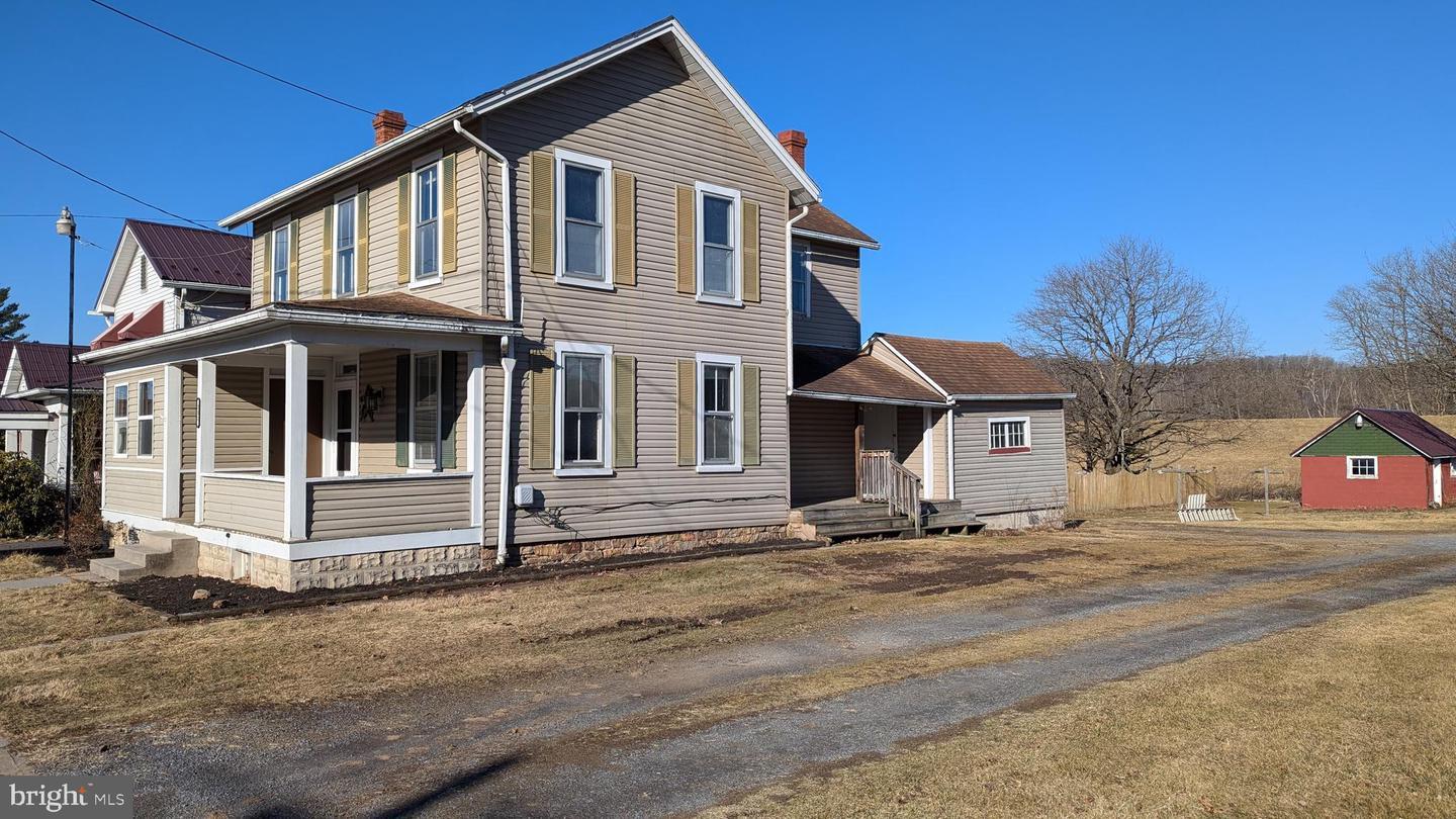 W Main St, Howard, PA 16841