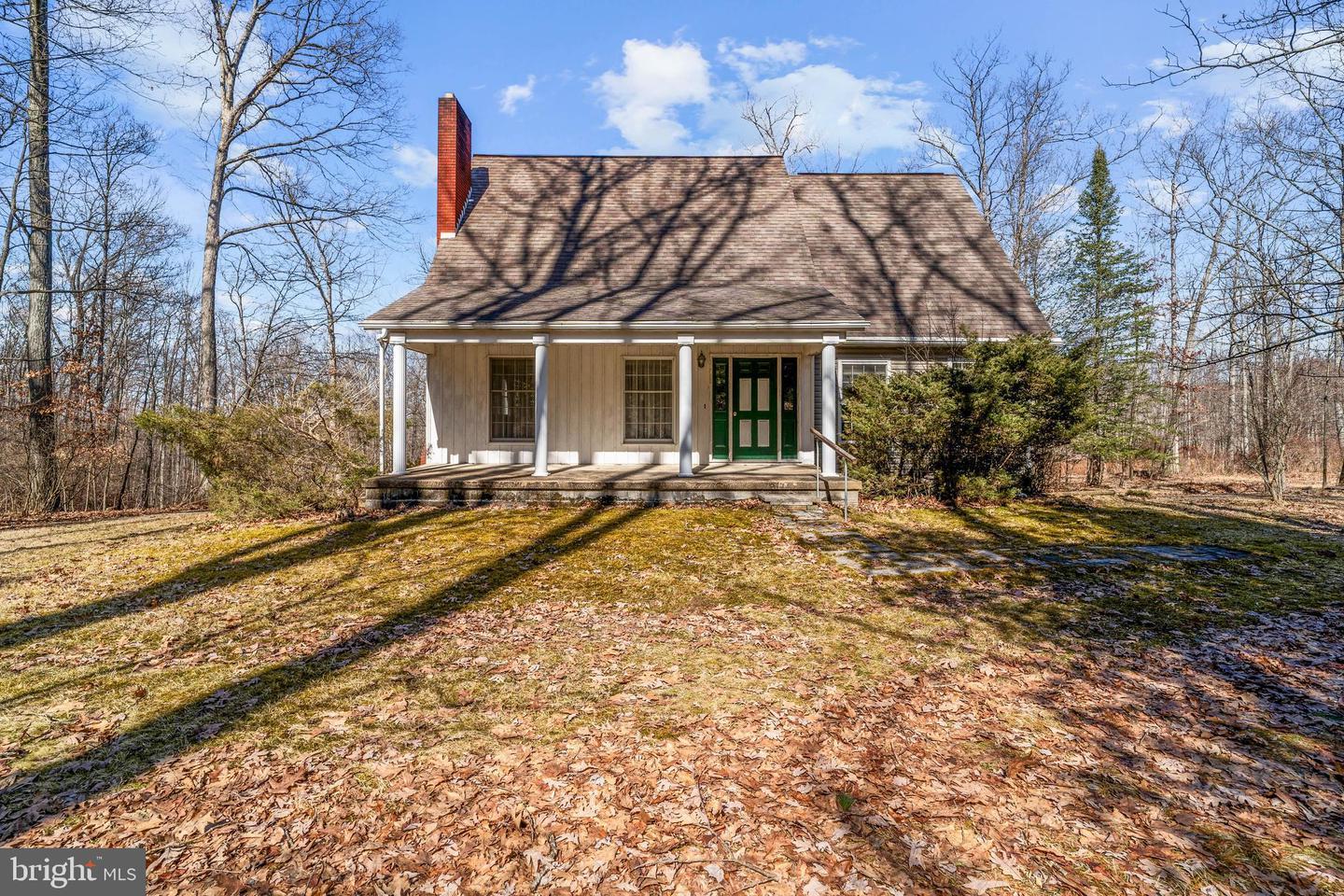 Black Moshannon Rd, Philipsburg, PA 16866