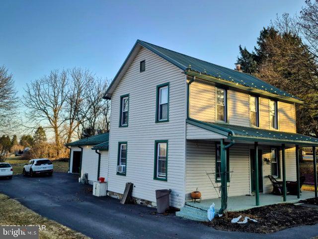 E Church St, Centre Hall, PA 16828