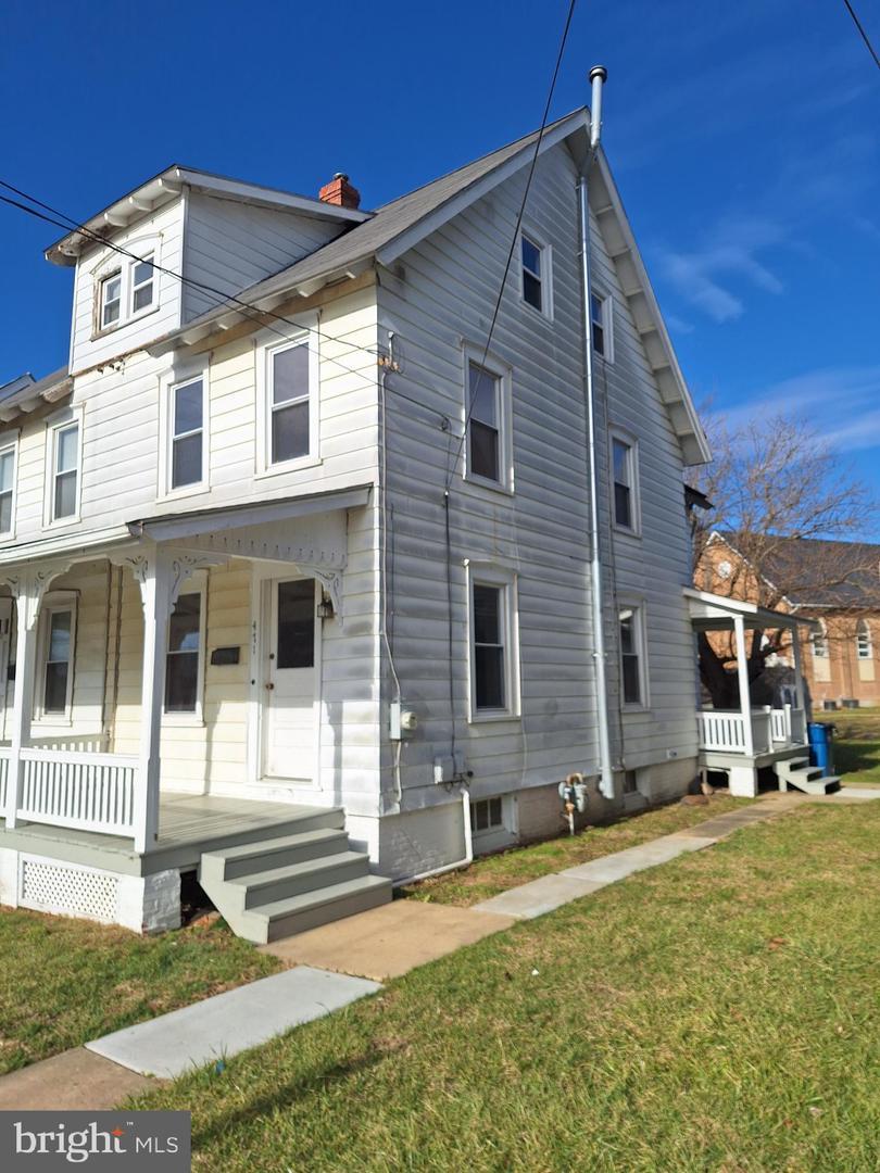 Hodgson St, Oxford, PA 19363