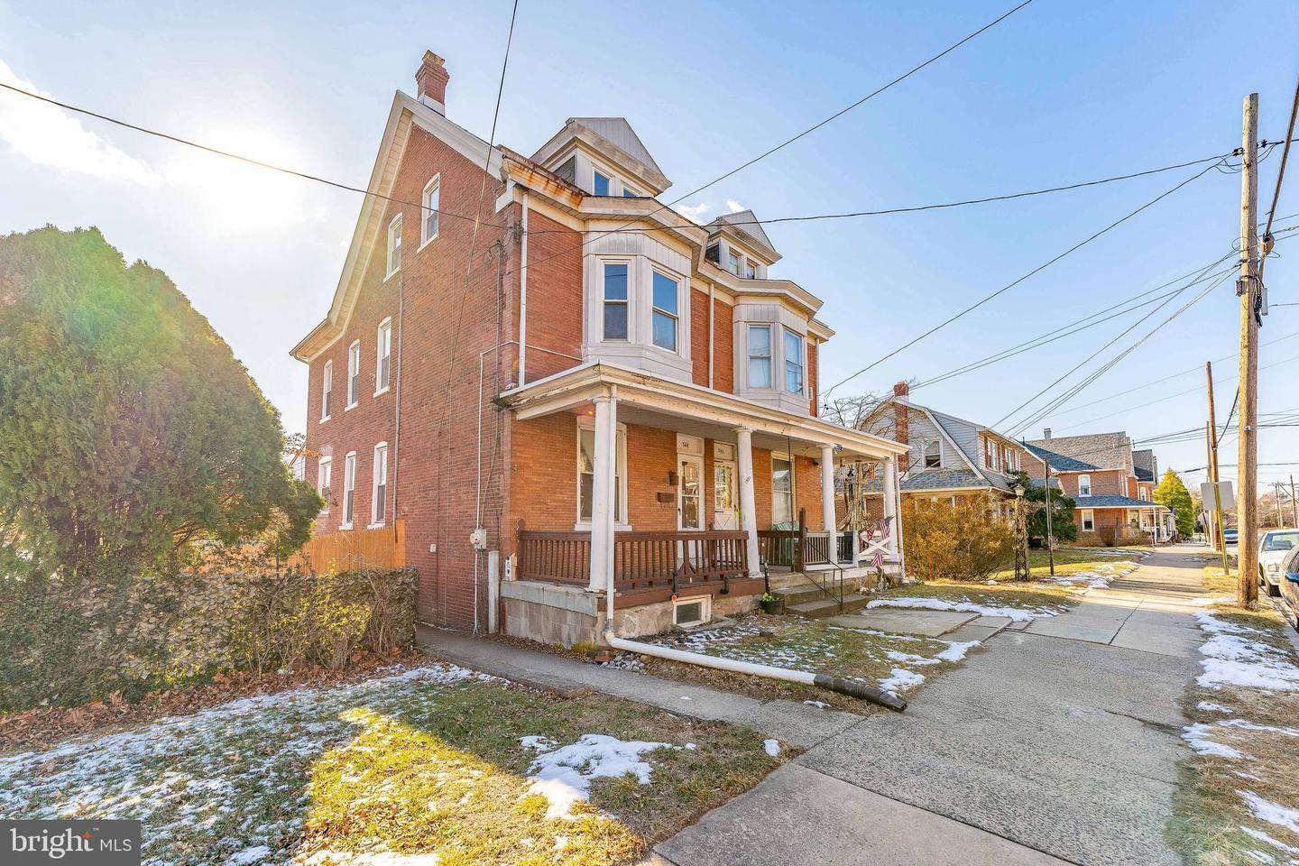 Bridge St, Spring City, PA 19475