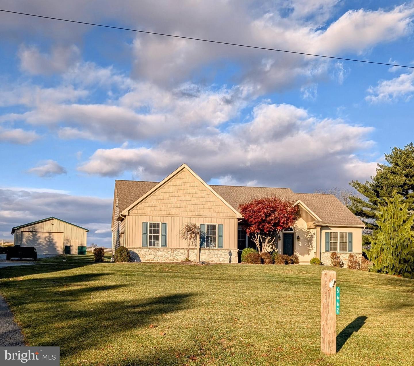 Strasburg Rd, Atglen, PA 19310