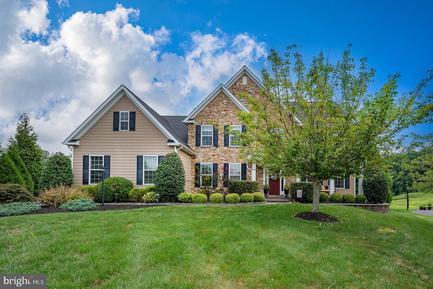 Foothill Dr, West Chester, PA 19382