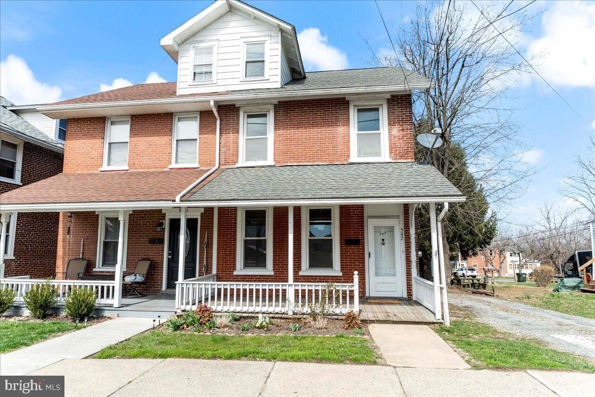 Market St, Oxford, PA 19363