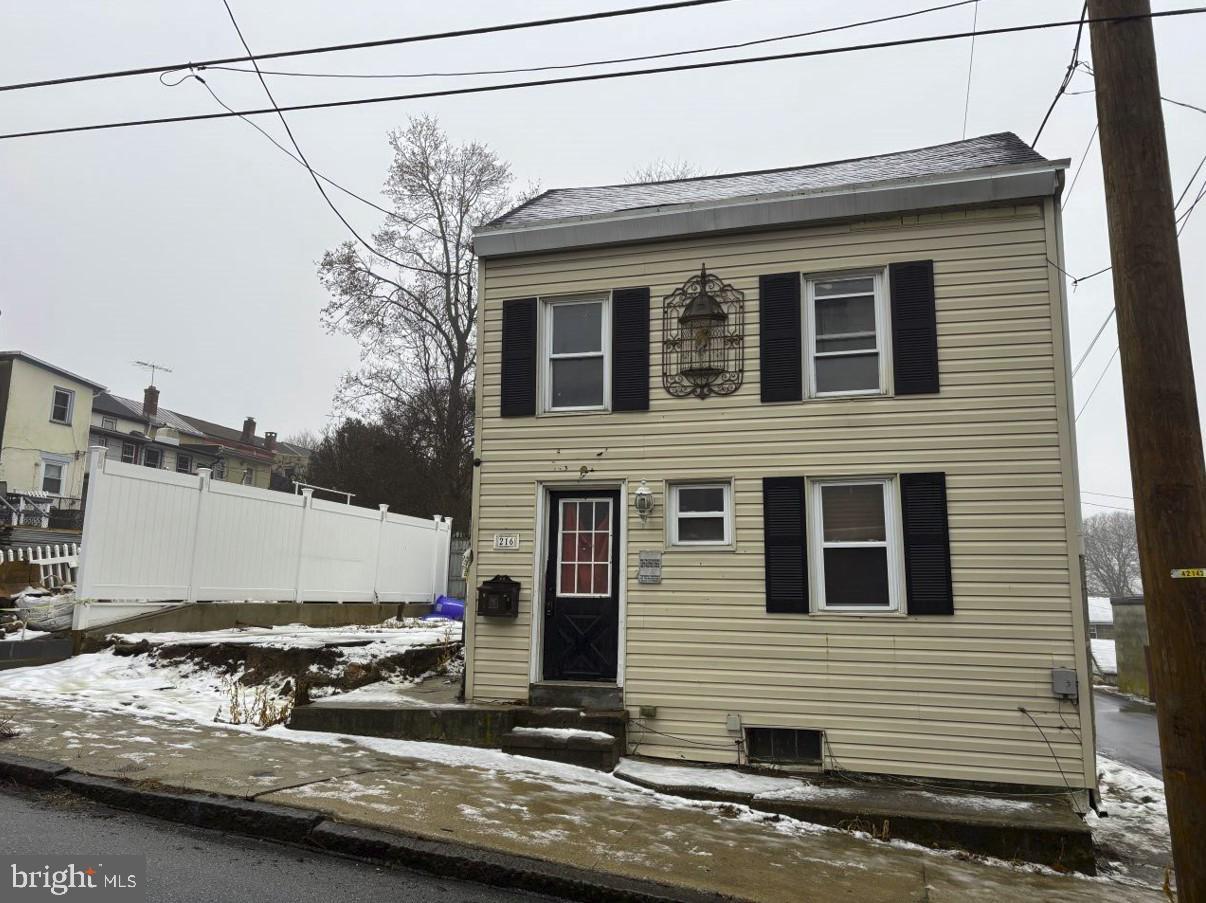 N New St, West Chester, PA 19380