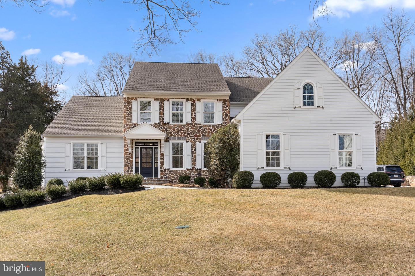 Sorrell Hill Dr, Malvern, PA 19355